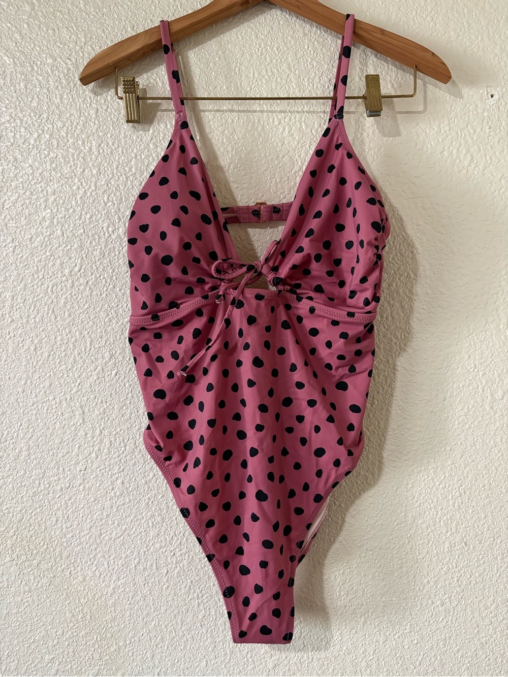 Shade & Shore one piece bikini